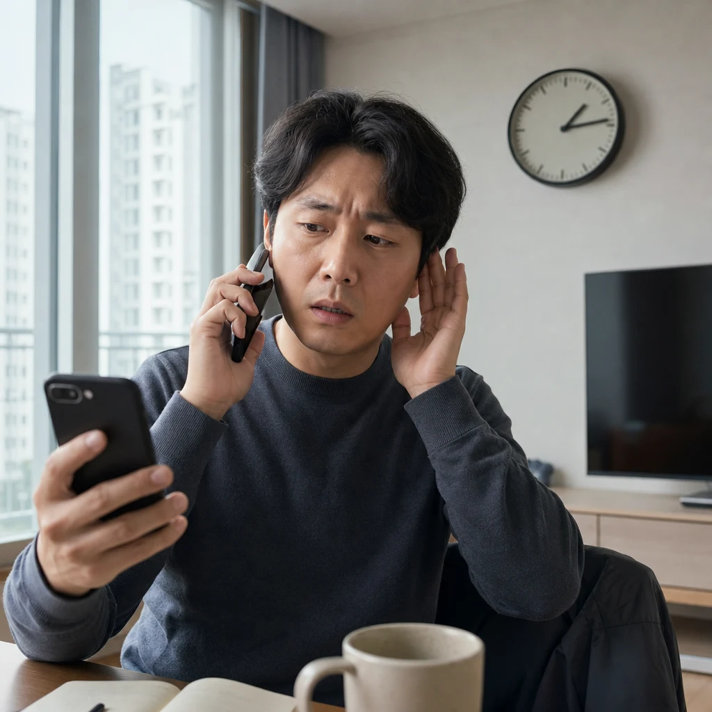부천 이명과 갑작스러운 난청이 함께 생기면 왜 응급일까