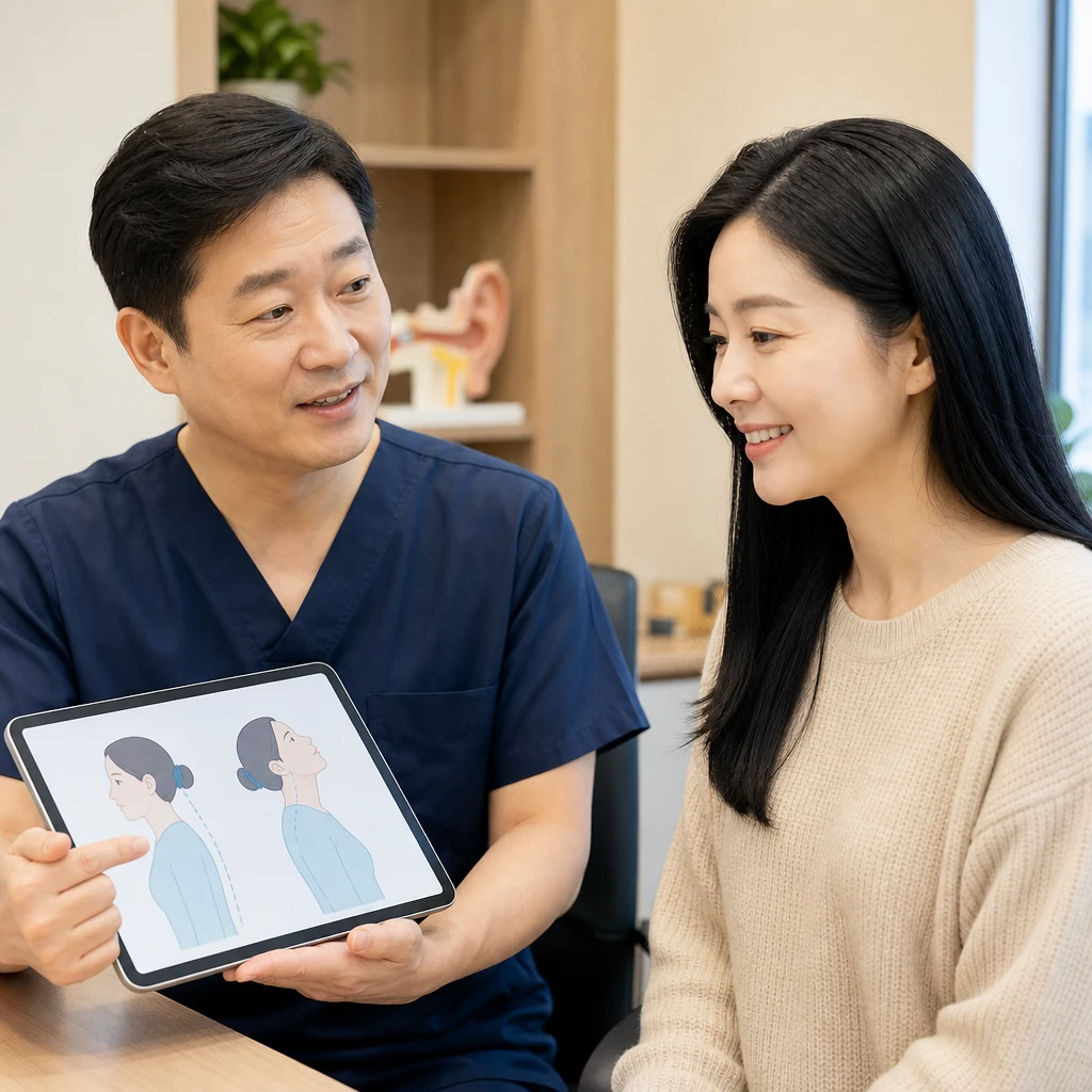 부천에서 이석증 예방을 위한 생활 습관 1