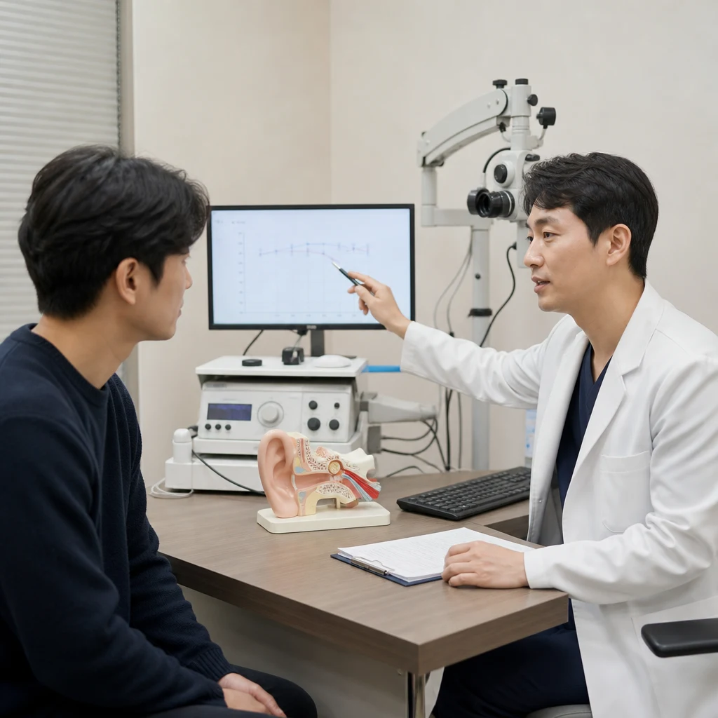 부천 이명 치료는 원인에 따라 어떻게 달라질까