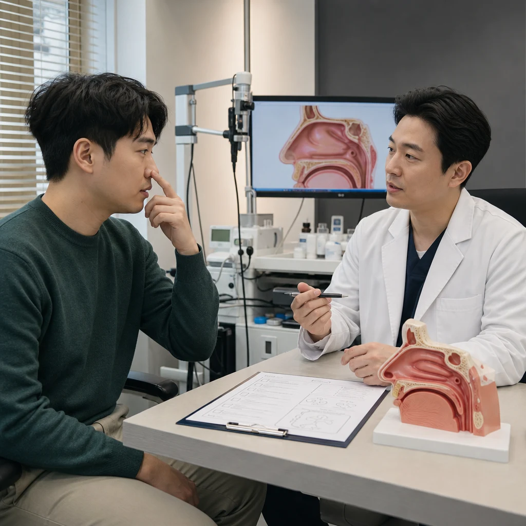 부천비염 진단과 맞춤형 치료법