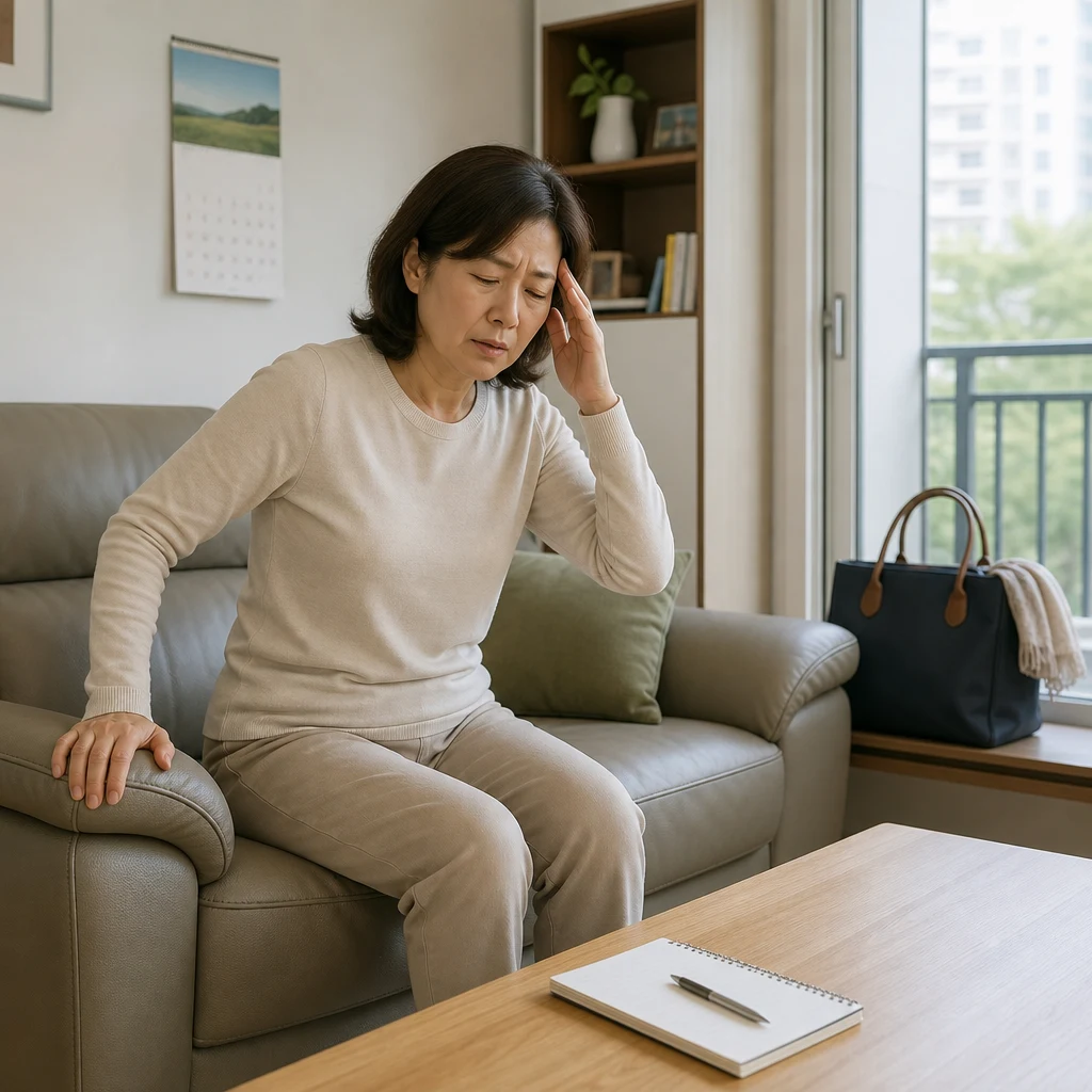 부천에서 어지럼증 정밀 검사는 어떻게 진행될까